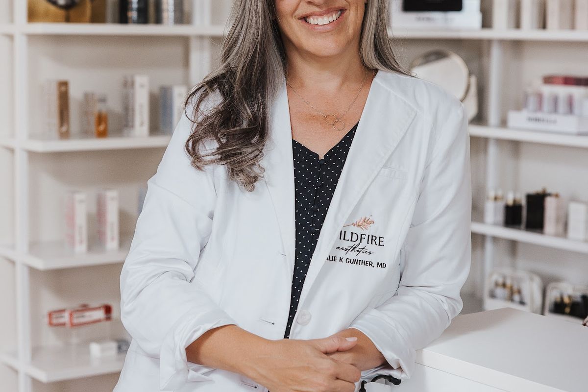 wildfire aesthetics, med spa and aesthetic clinic in Boise