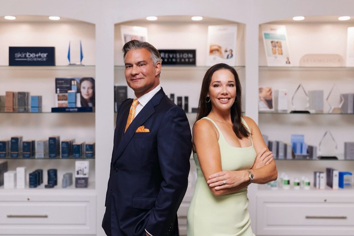 Williamson Cosmetic Center & Perenack Aesthetic Surgery — Baton Rouge