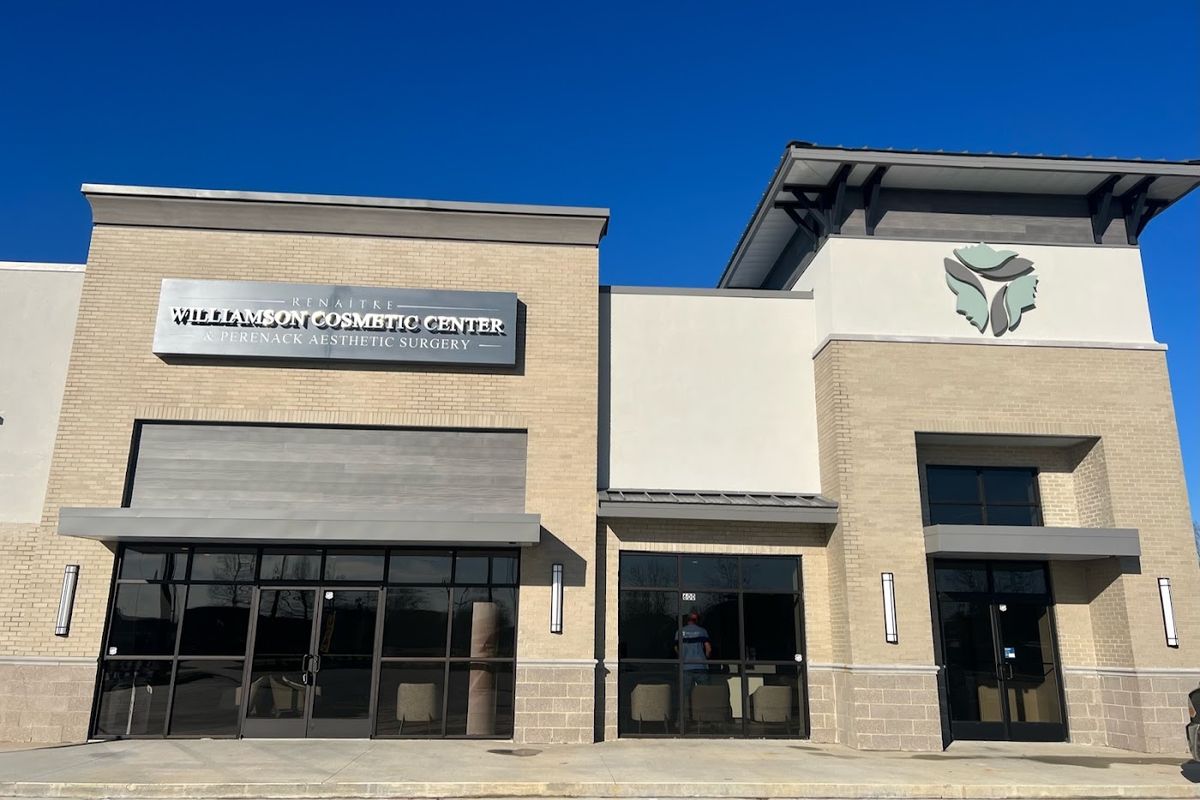 Williamson Cosmetic Center & Perenack Aesthetic Surgery (formerly Renaitre), med spa and aesthetic clinic in Lake Charles
