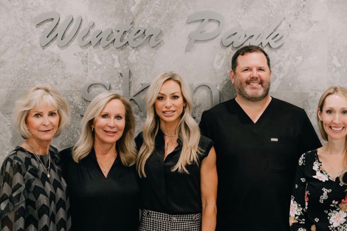 Winter Park Skin® — Winter Park