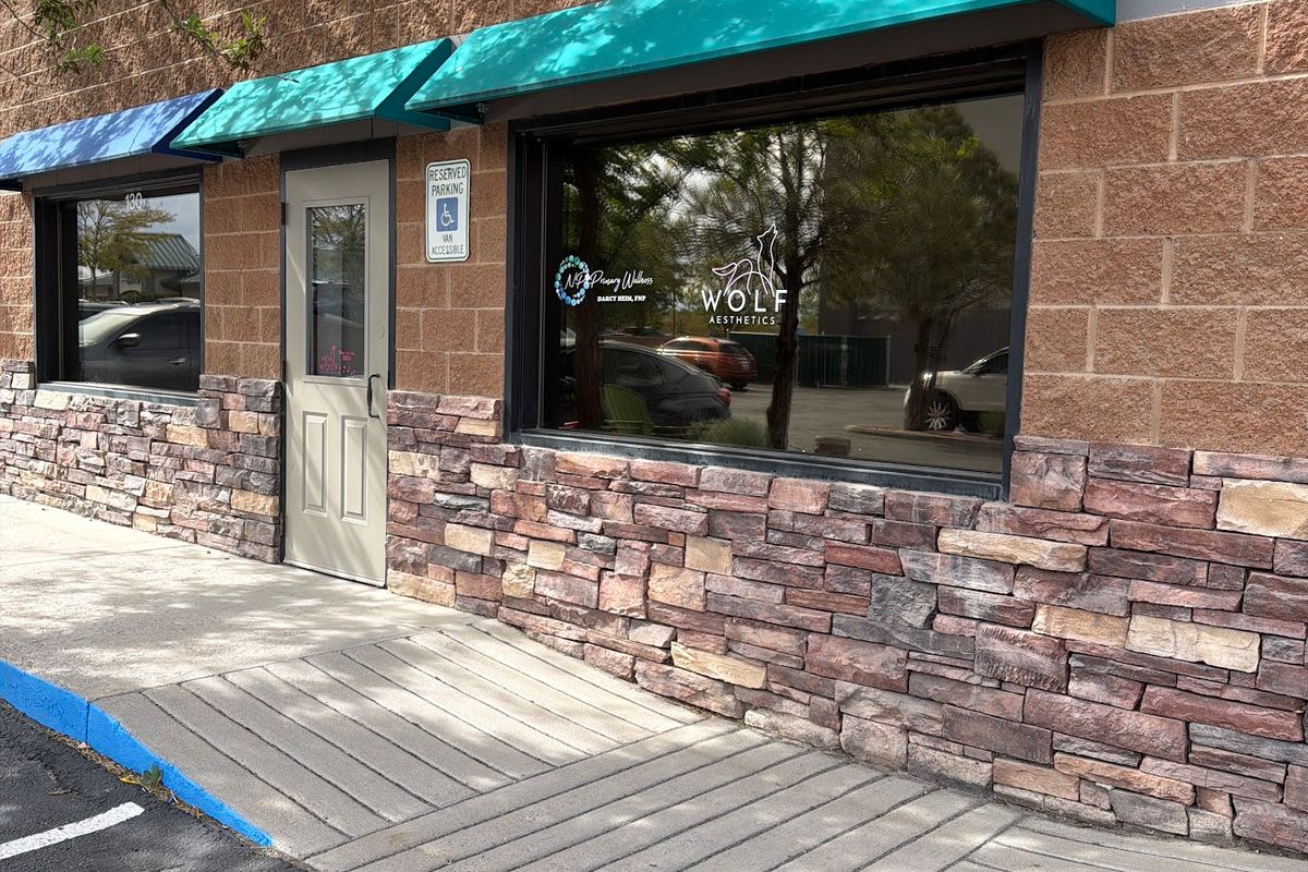 Wolf Aesthetics, med spa and aesthetic clinic in Pueblo