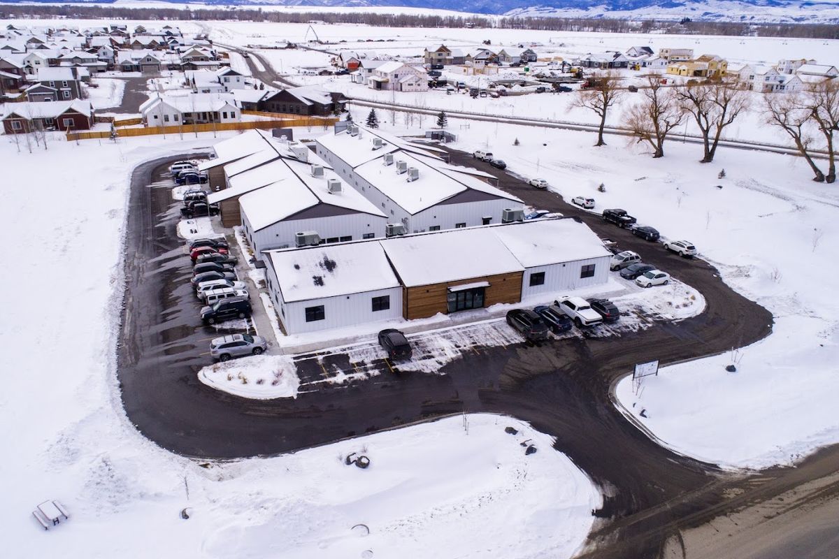 Wolpoe Facial Plastic Surgery, med spa and aesthetic clinic in Bozeman