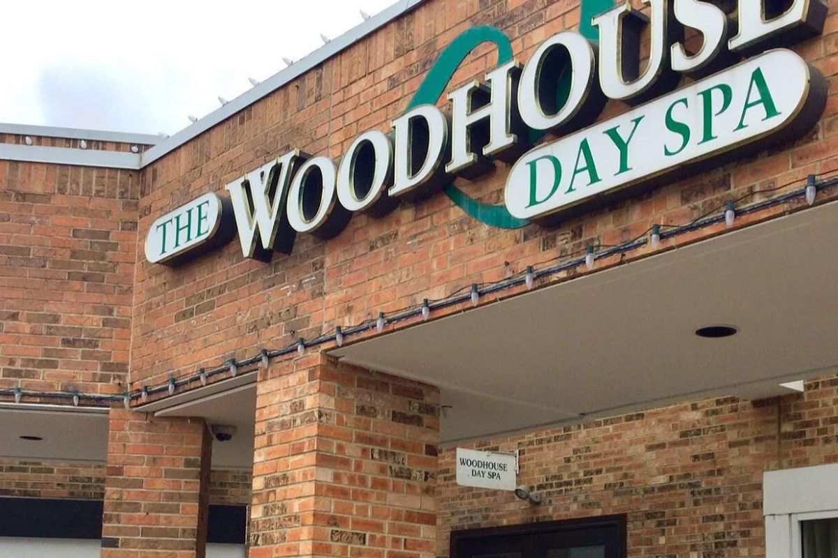 Woodhouse Spa - Fort Wayne — Fort Wayne