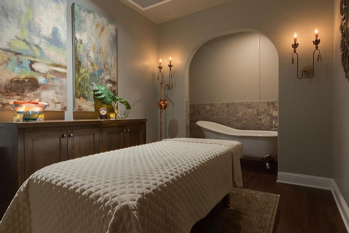 Woodhouse Spa - Fort Worth — Fort Worth