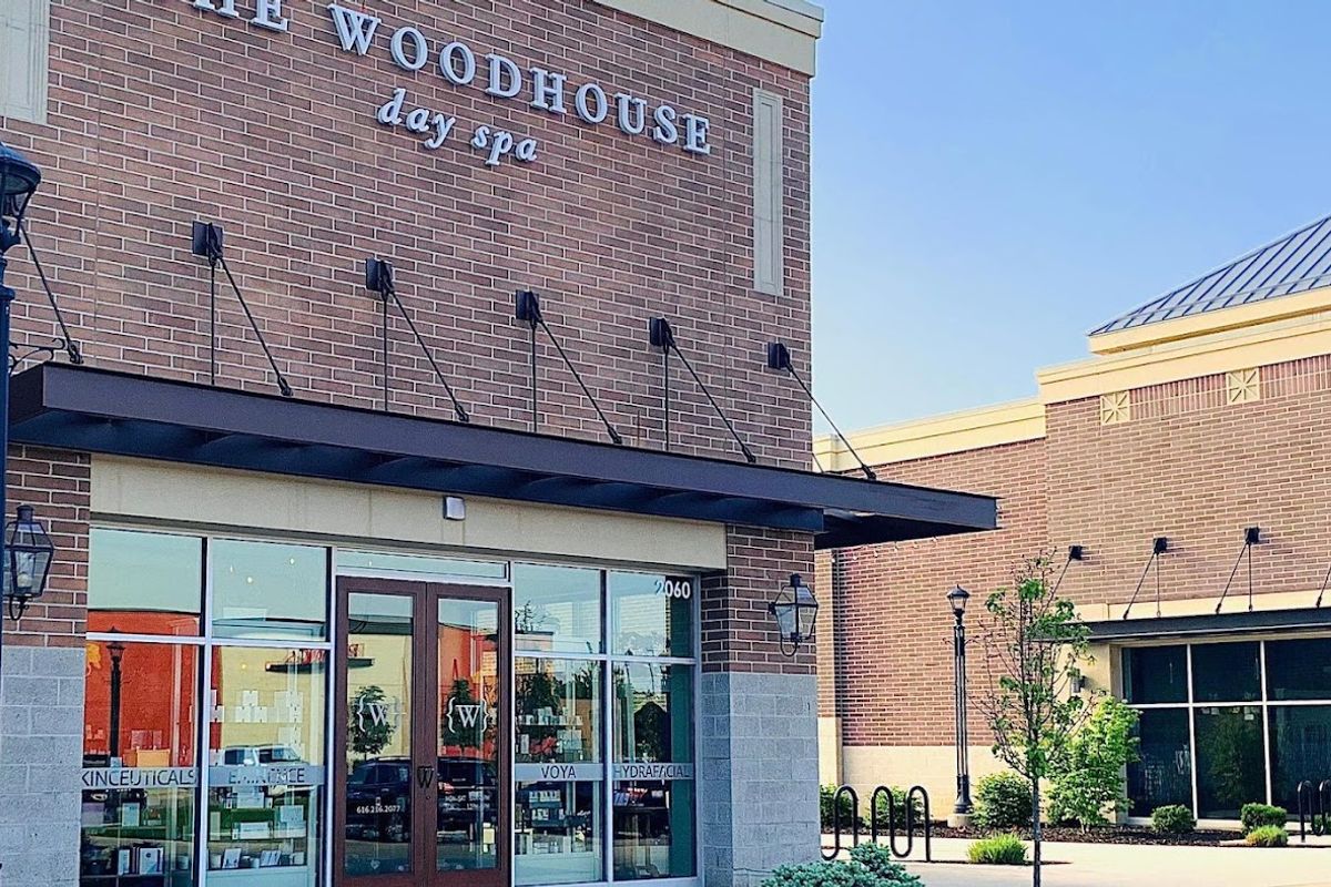 Woodhouse Spa - Grand Rapids, med spa and aesthetic clinic in Grand Rapids