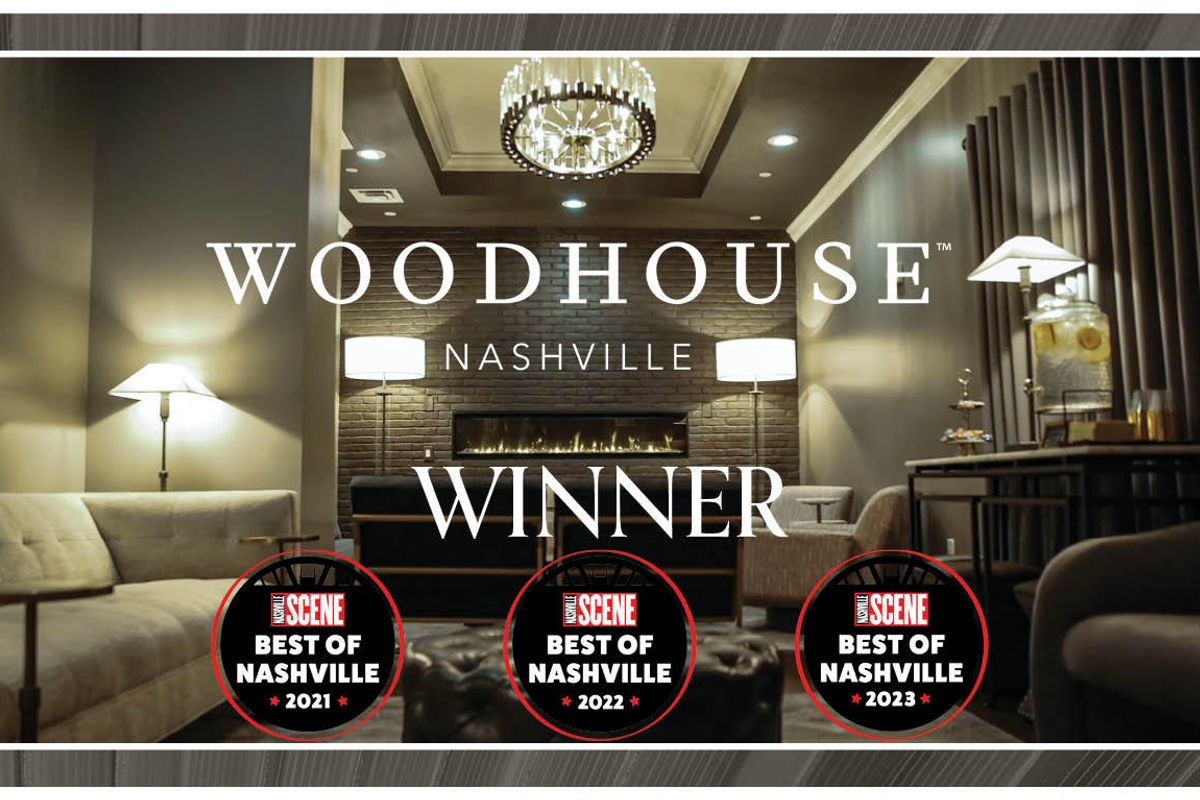 Woodhouse Spa - Nashville — Nashville