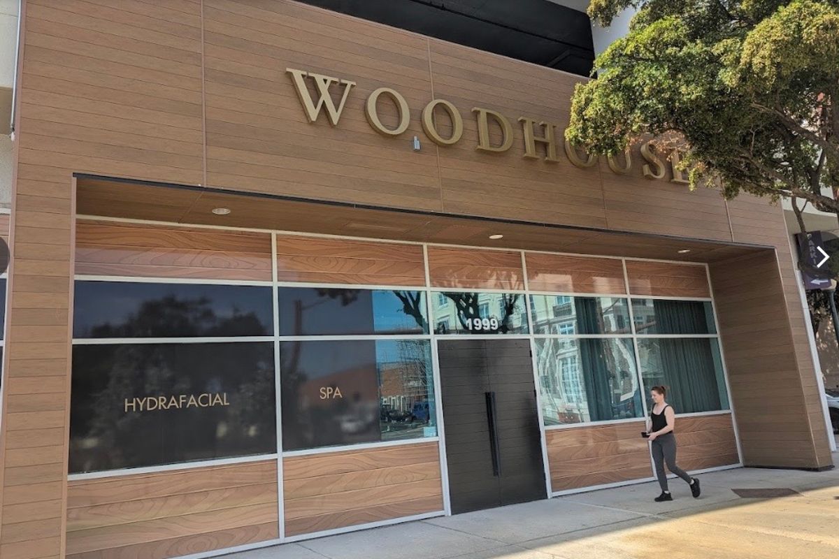 Woodhouse Spa - Sarasota — Sarasota