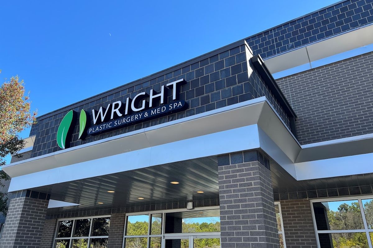 Wright Plastic Surgery & Med Spa: Dr. Eric Wright — Little Rock