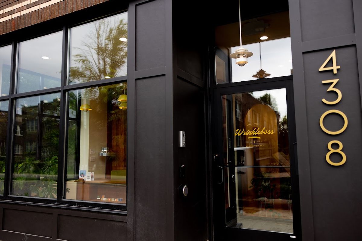 Wrinkleboss, med spa and aesthetic clinic in Edina