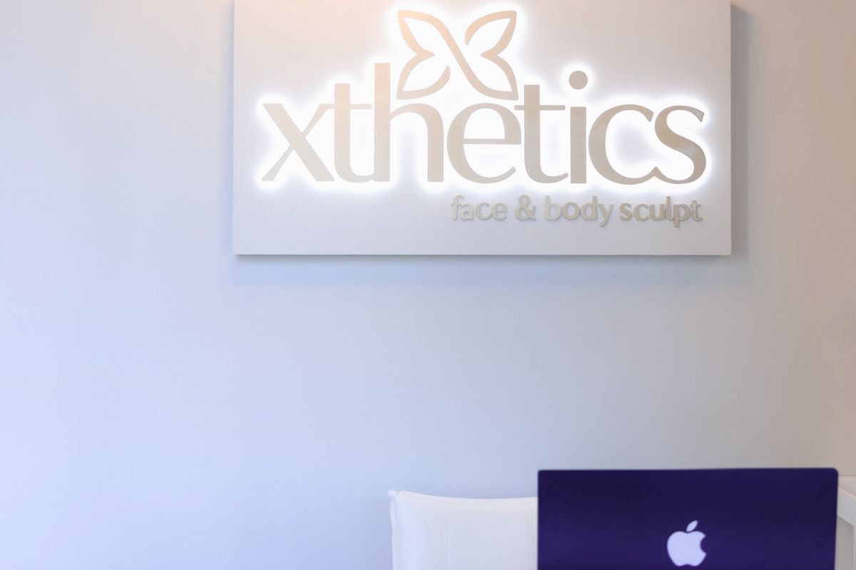 Xthetics Face & Body Sculpt — Calgary, Alberta