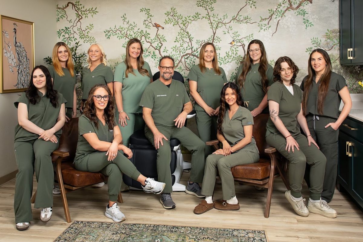 Yeaman Wellness and Aesthetics, med spa and aesthetic clinic in Norman