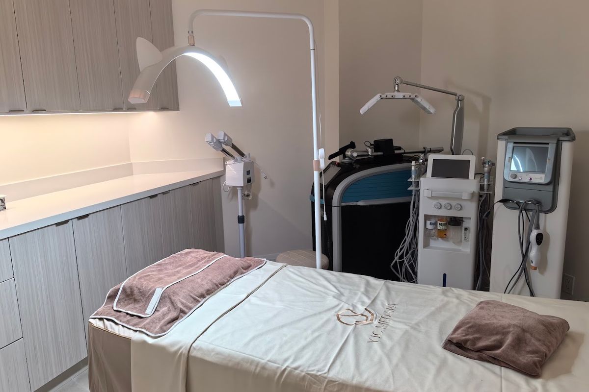 YJC MED SPA — Toronto