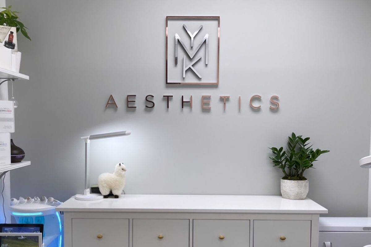 YMK Aesthetics, med spa and aesthetic clinic in Morristown