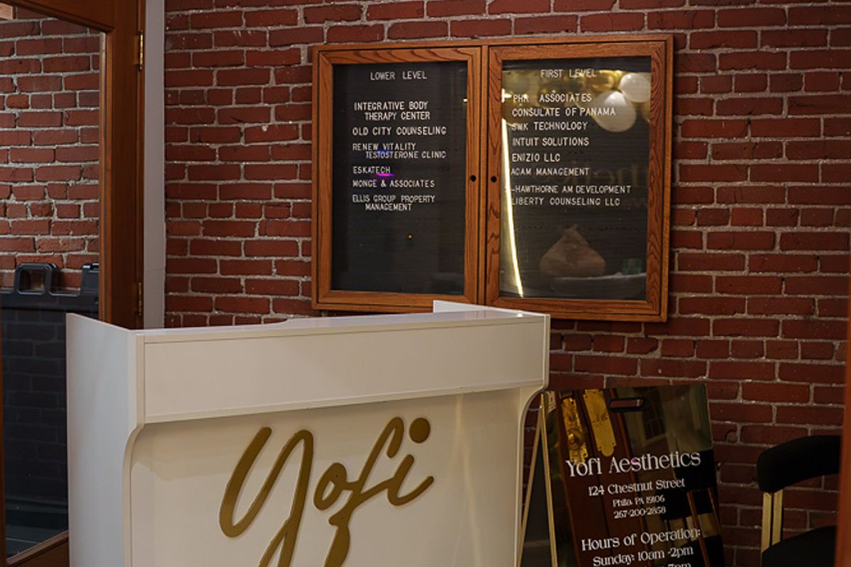 Yofi MedSpa — Philadelphia, Pennsylvania