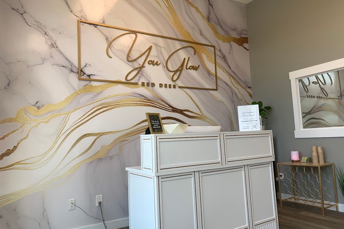 You Glow Aesthetics Red Deer, med spa and aesthetic clinic in Red Deer