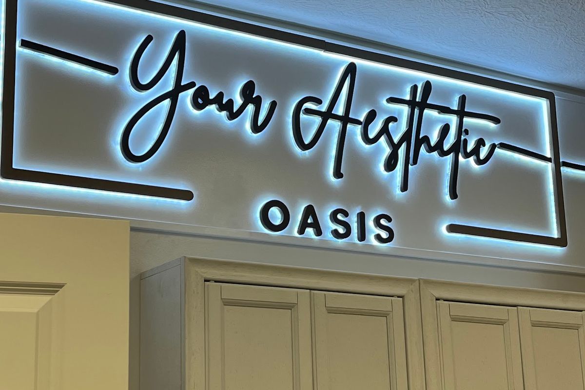 Your Aesthetic Oasis, med spa and aesthetic clinic in Dublin