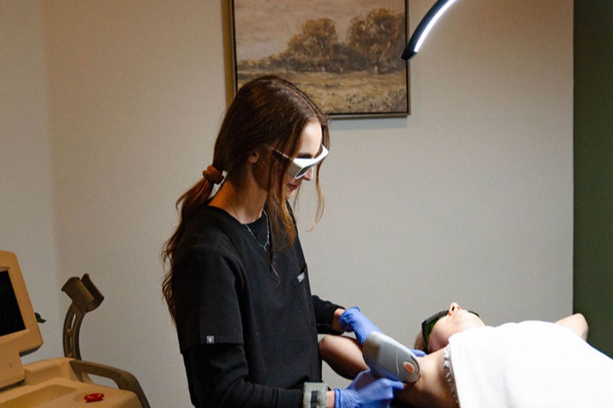 Your Skin Magician, med spa and aesthetic clinic in Nanaimo