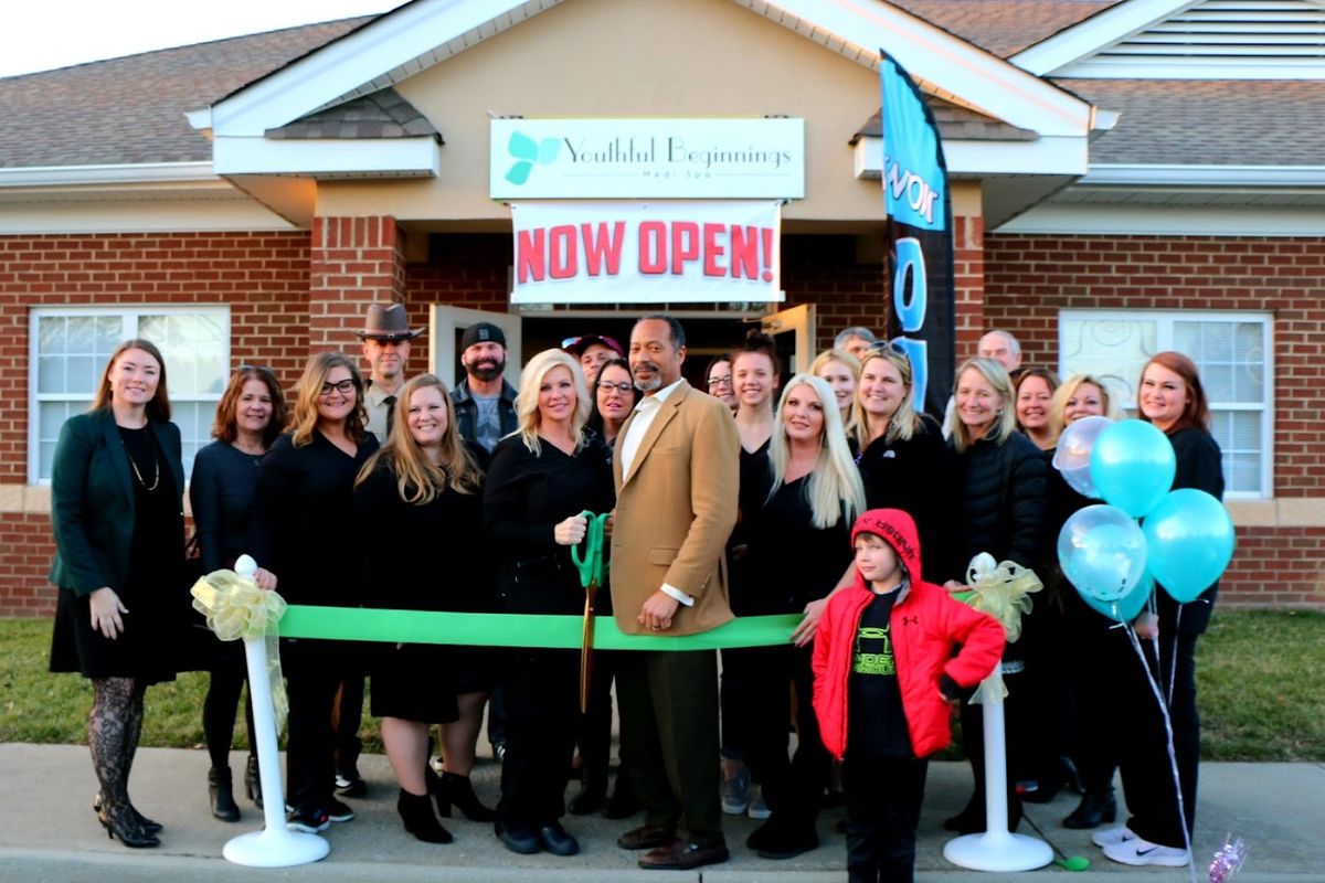 Youthful Beginnings Medi Spa, med spa and aesthetic clinic in Richmond, Virginia