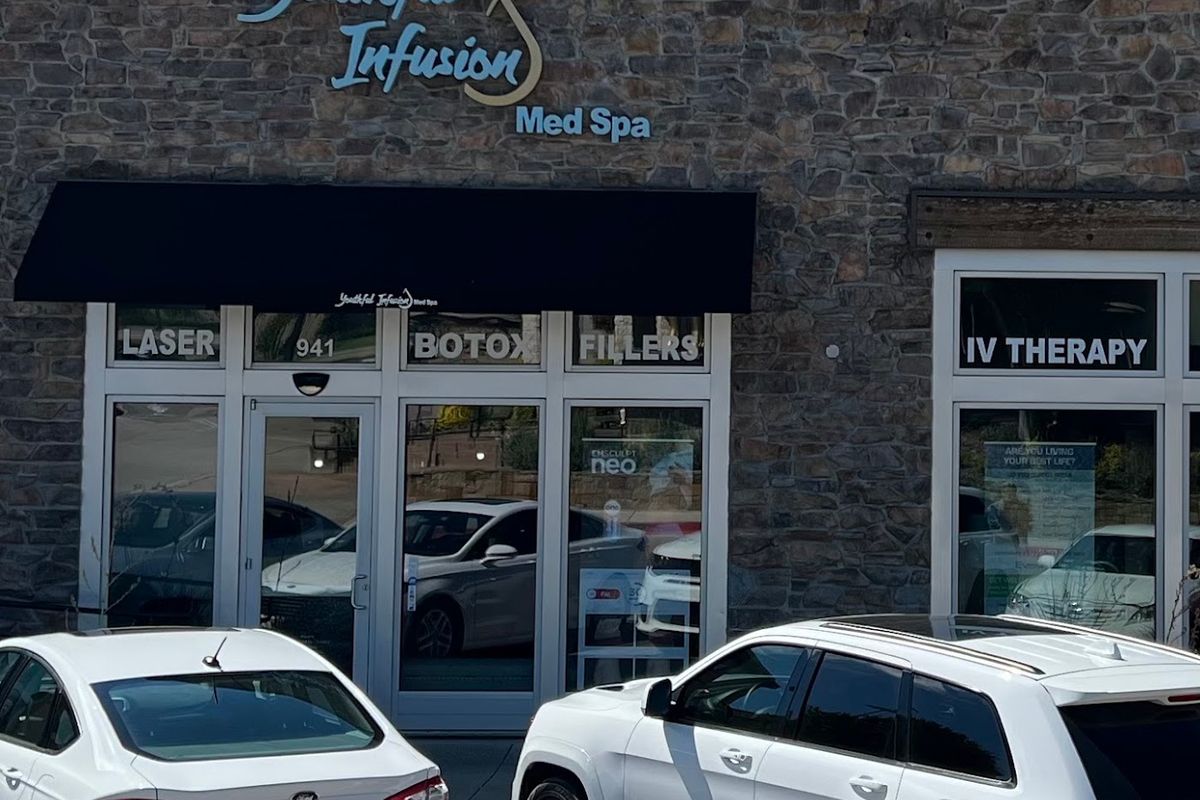 Youthful Infusion Med Spa, med spa and aesthetic clinic in Allen