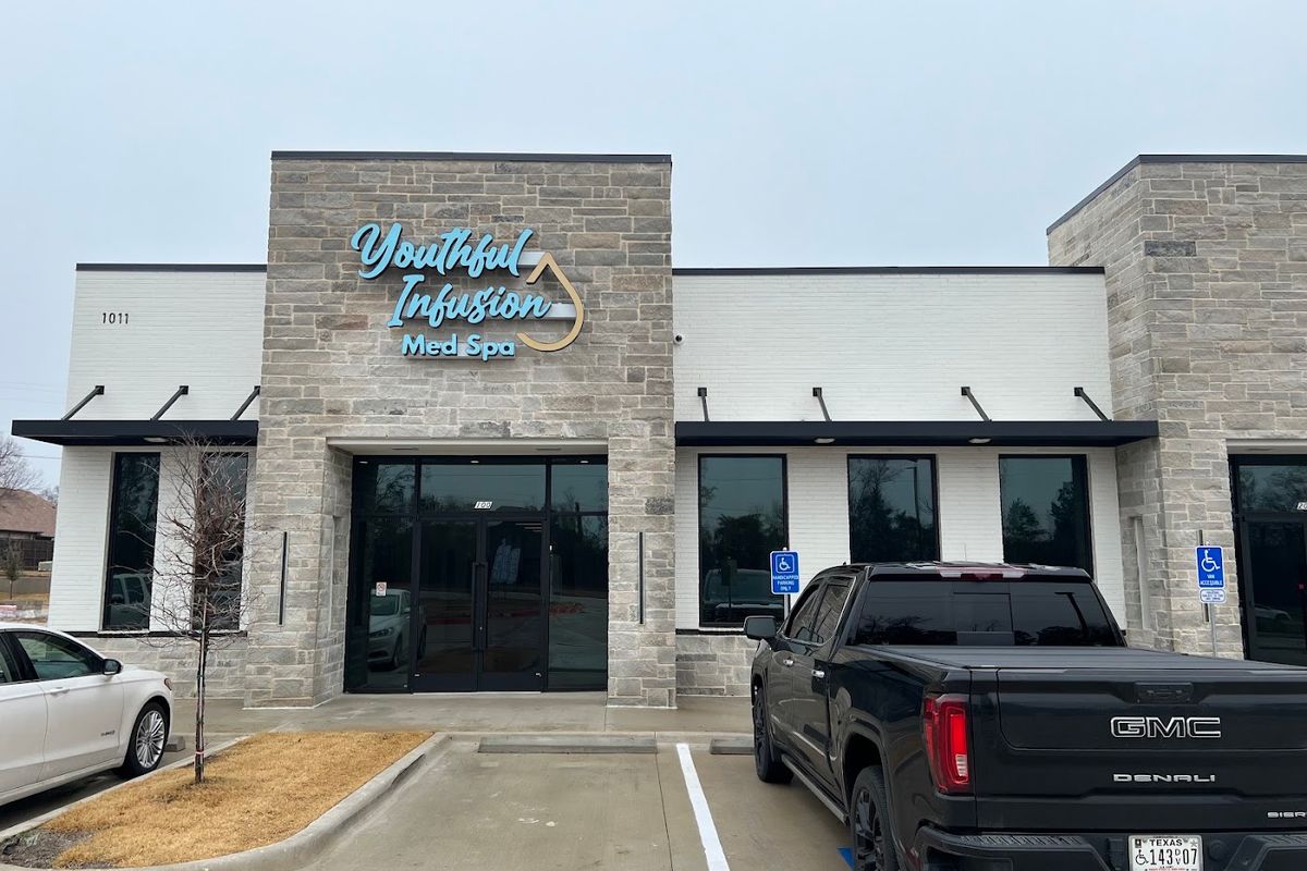 Youthful Infusion Med Spa, med spa and aesthetic clinic in Tyler