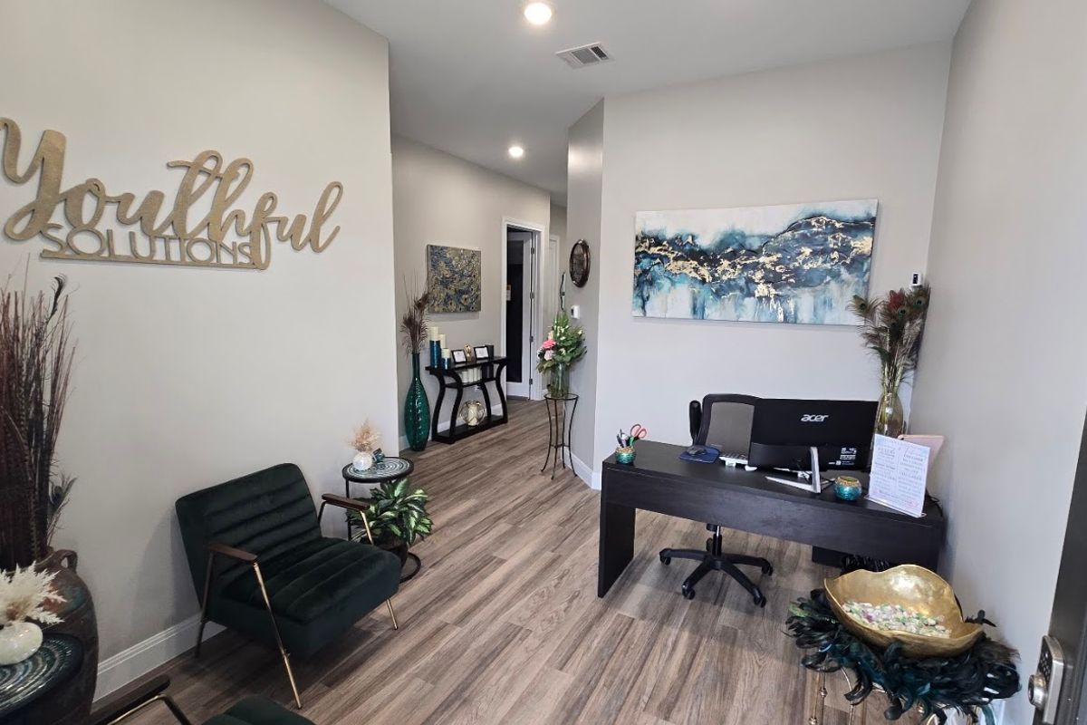 Youthful Solutions, med spa and aesthetic clinic in Cedar Park