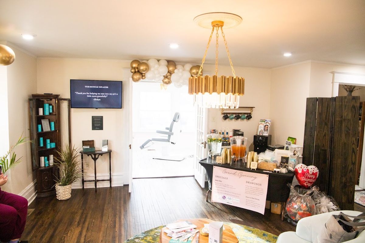 Youveau Aesthetics Medspa & Wellness, med spa and aesthetic clinic in Harrisburg