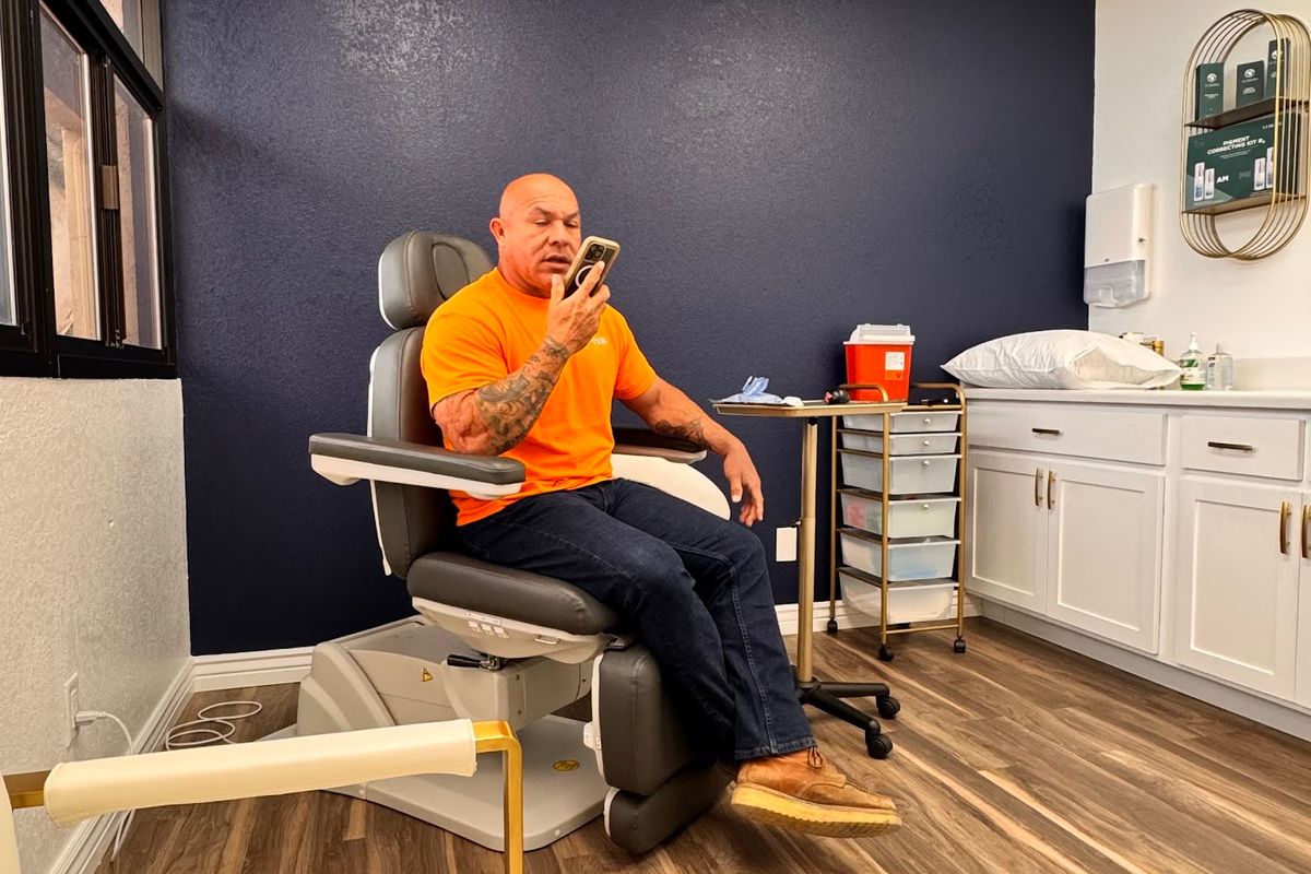 Yuma Wellness & Aesthetics, med spa and aesthetic clinic in Yuma