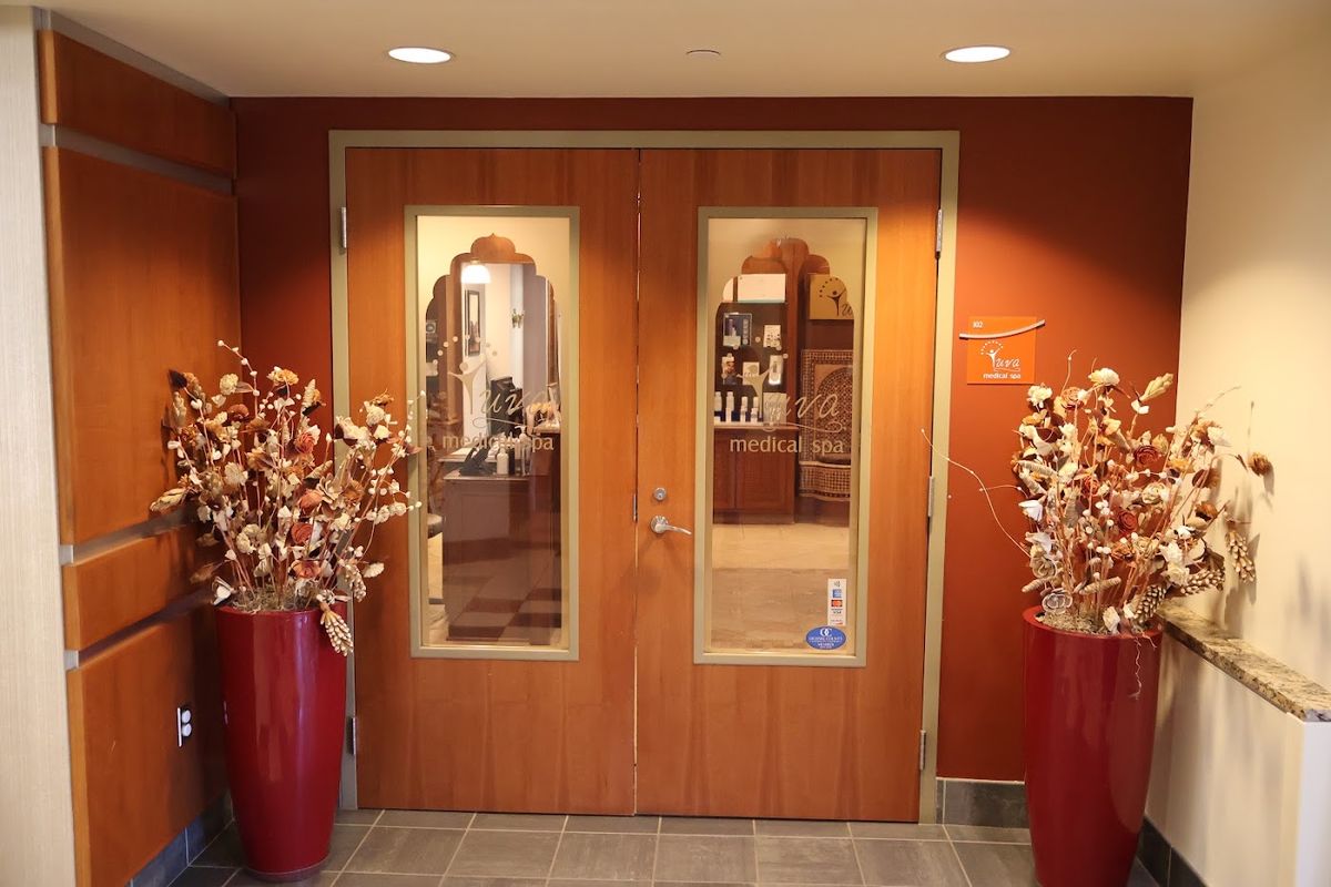 YUVA Medical Spa, med spa and aesthetic clinic in Athens