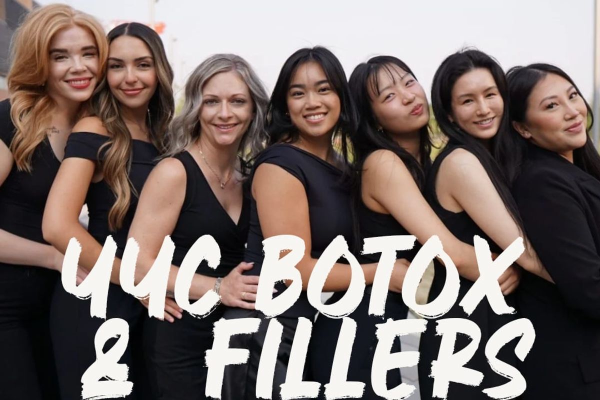 YYC Botox & Fillers, med spa and aesthetic clinic in Calgary