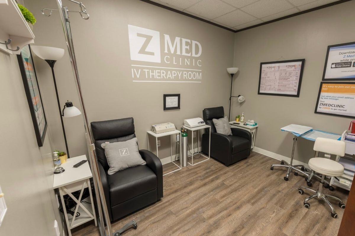 Z Med Clinic and Med Spa — Corpus Christi