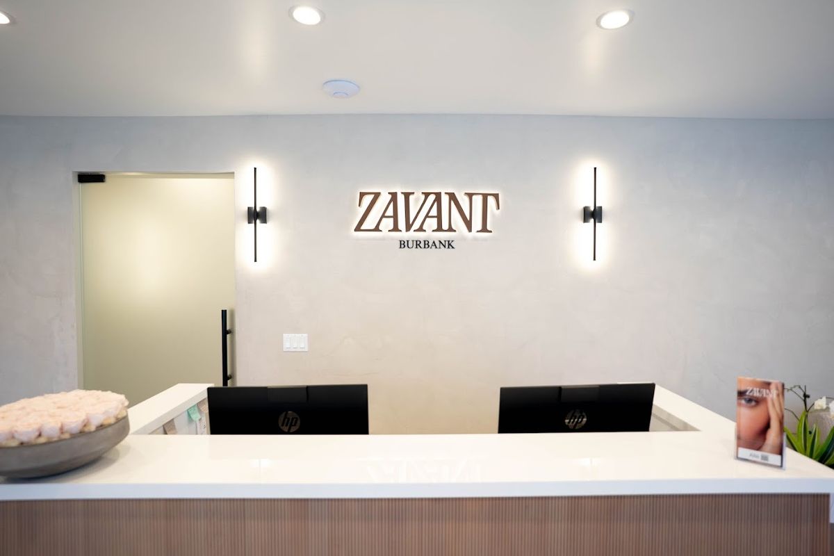 ZAVANT Aesthetics, med spa and aesthetic clinic in Burbank