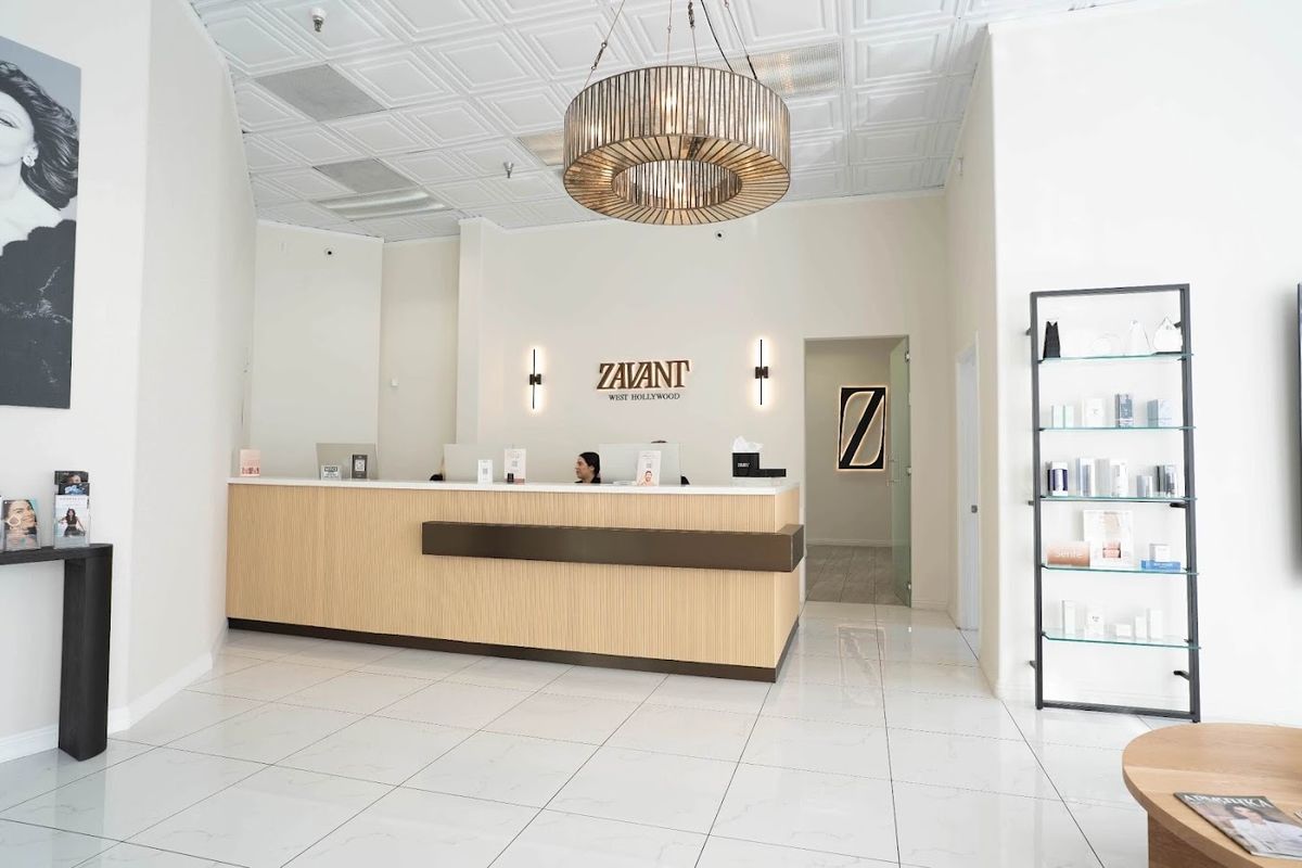 ZAVANT Aesthetics, med spa and aesthetic clinic in West Hollywood