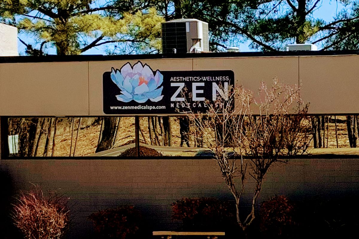 Zen Aesthetics and Wellness, med spa and aesthetic clinic in Edmond