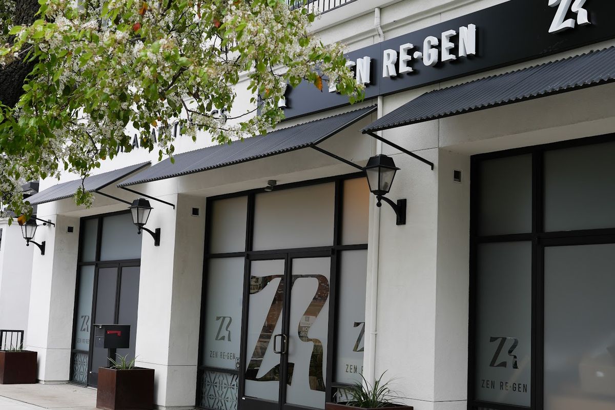 Zen ReGen — Sacramento