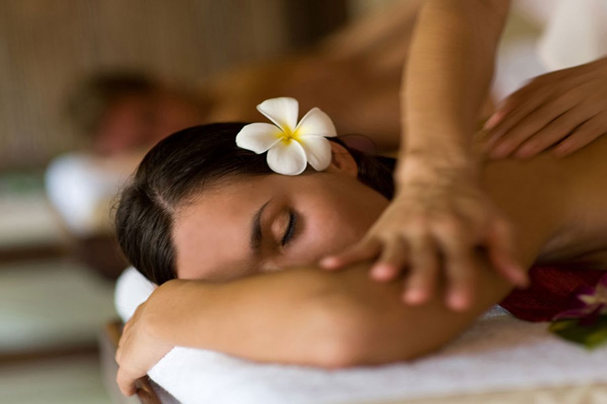 Zensations Spa Maui — Maui