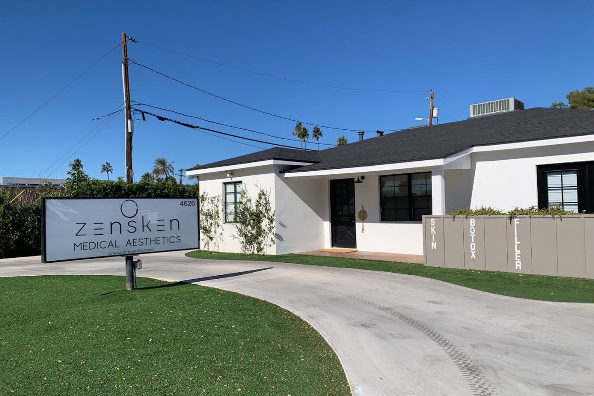 Zensken - Phoenix Med Spa & Aesthetic Injector Training — Phoenix