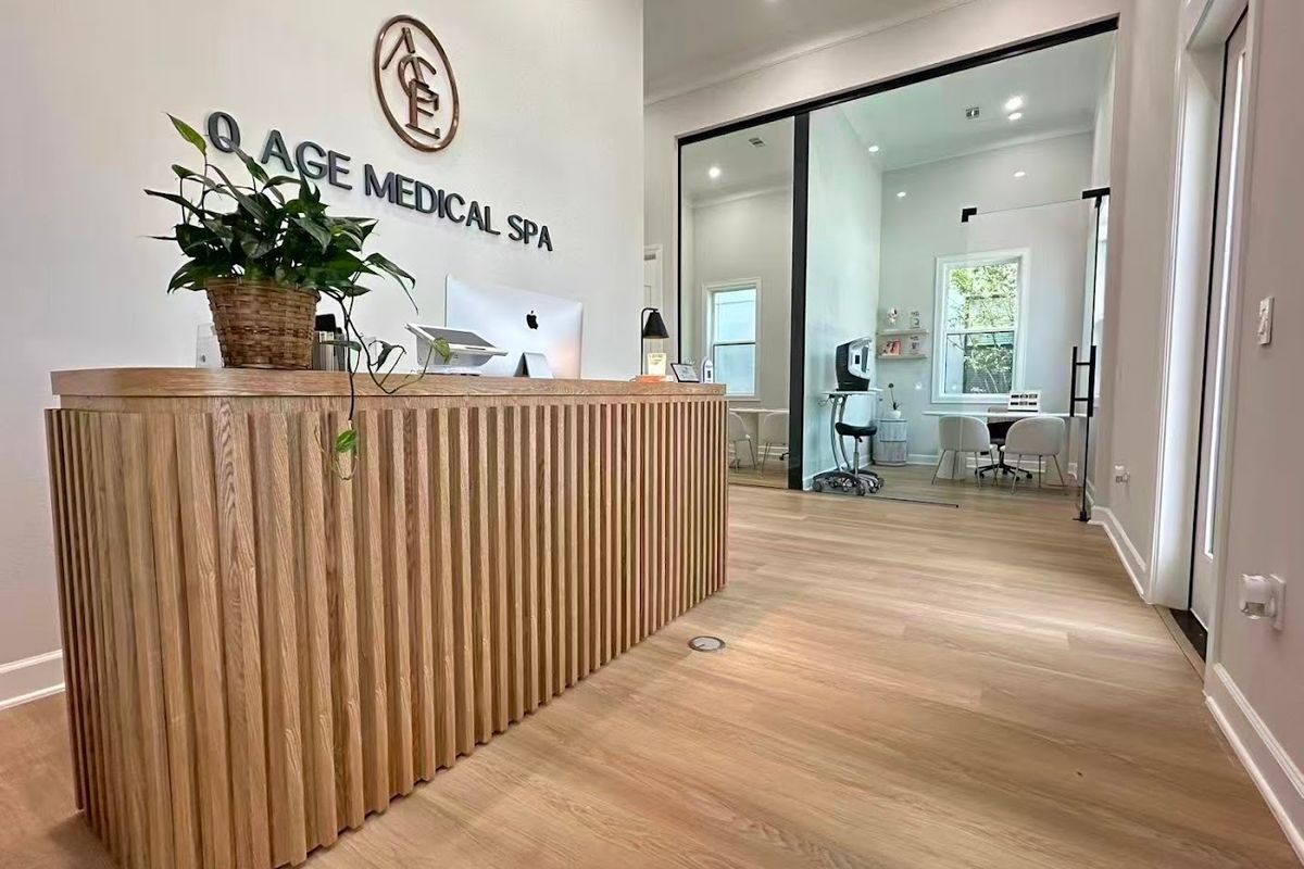Zero Age MedSpa — Katy