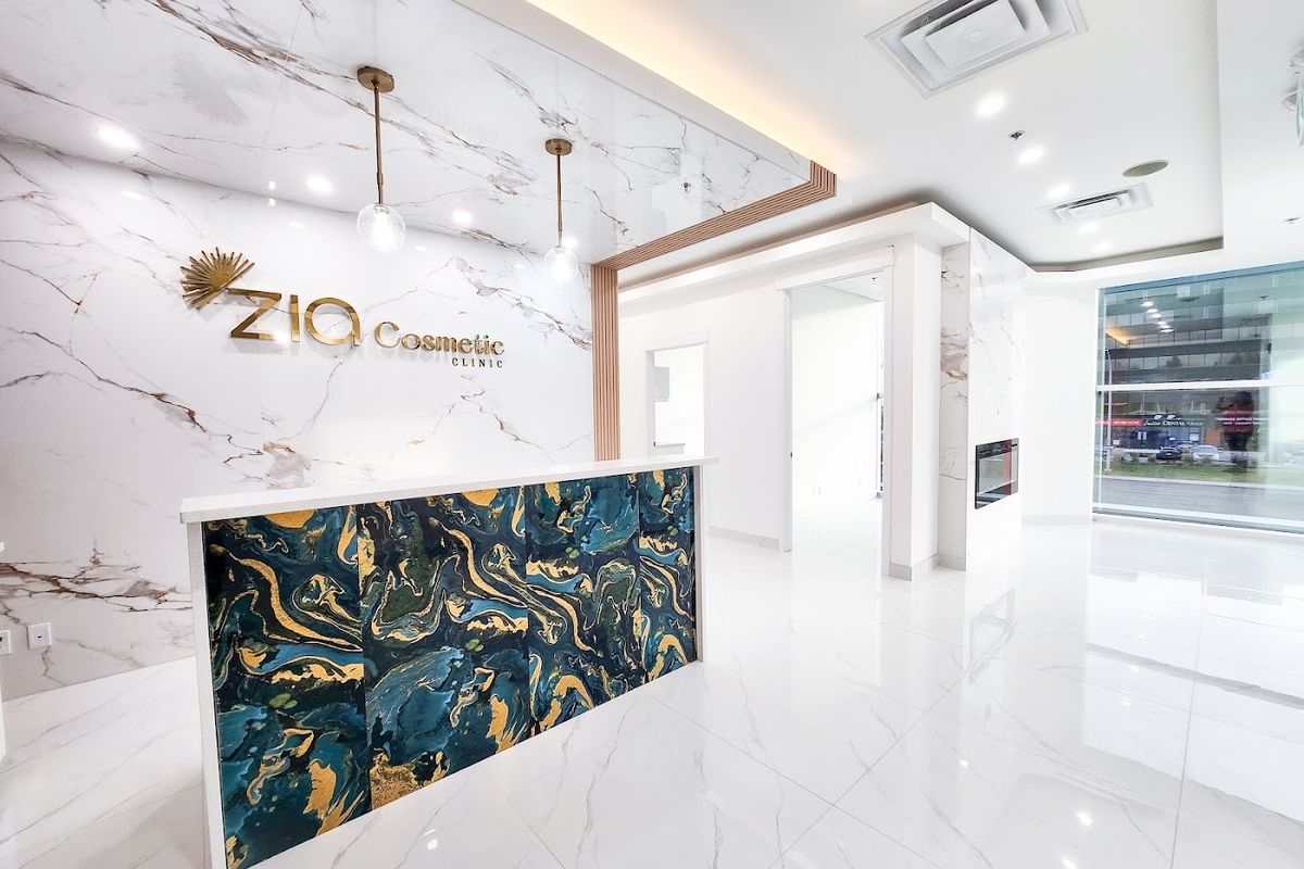 Zia Cosmetic Clinic (Edmonton), med spa and aesthetic clinic in Edmonton