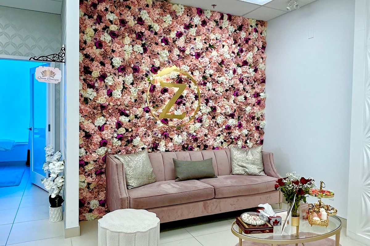 Zina Cosmetic Centre, med spa and aesthetic clinic in Vaughan