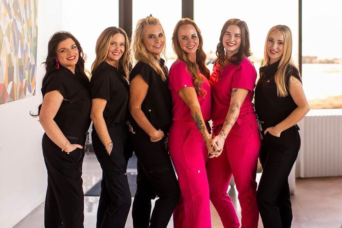 Ziva Aesthetics & Wellness, med spa and aesthetic clinic in Bentonville