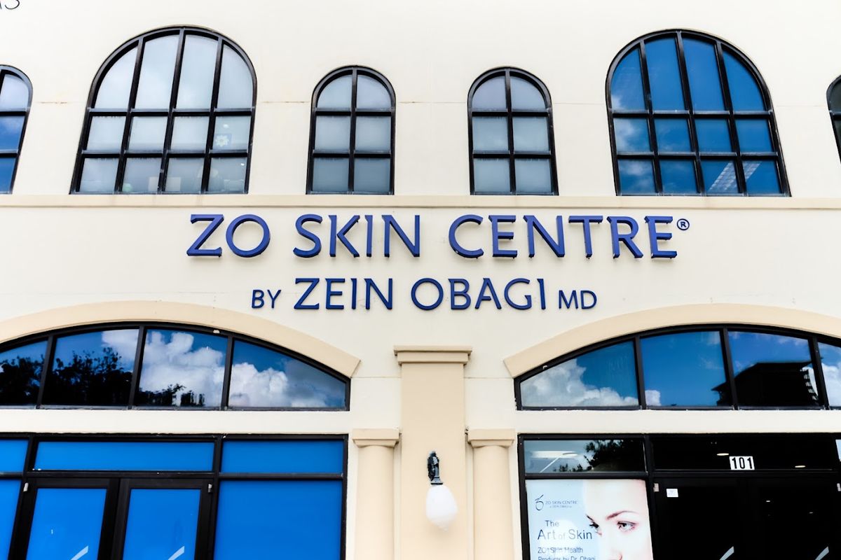 ZO Skin Centre Houston, med spa and aesthetic clinic in Houston