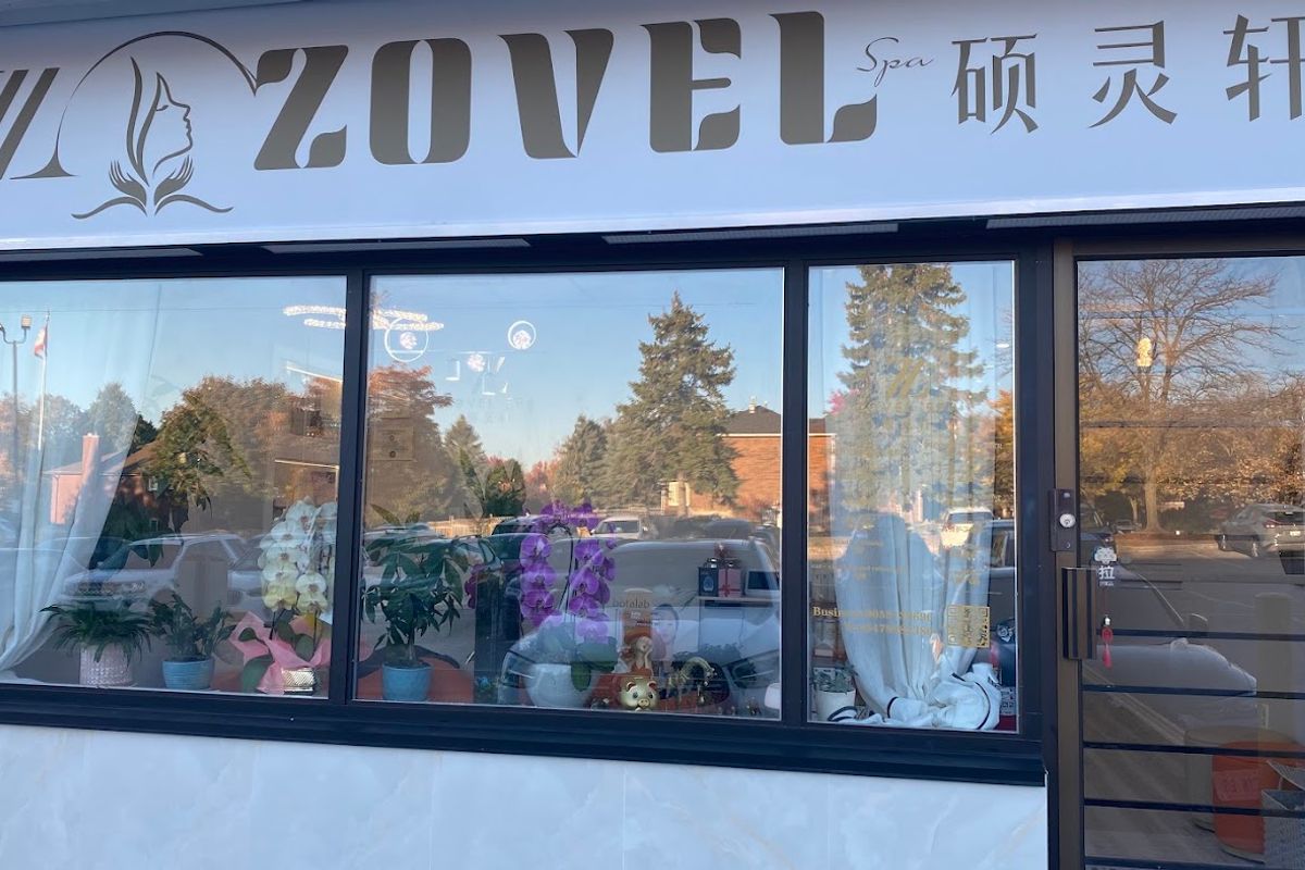 Zovel Spa, med spa and aesthetic clinic in Markham