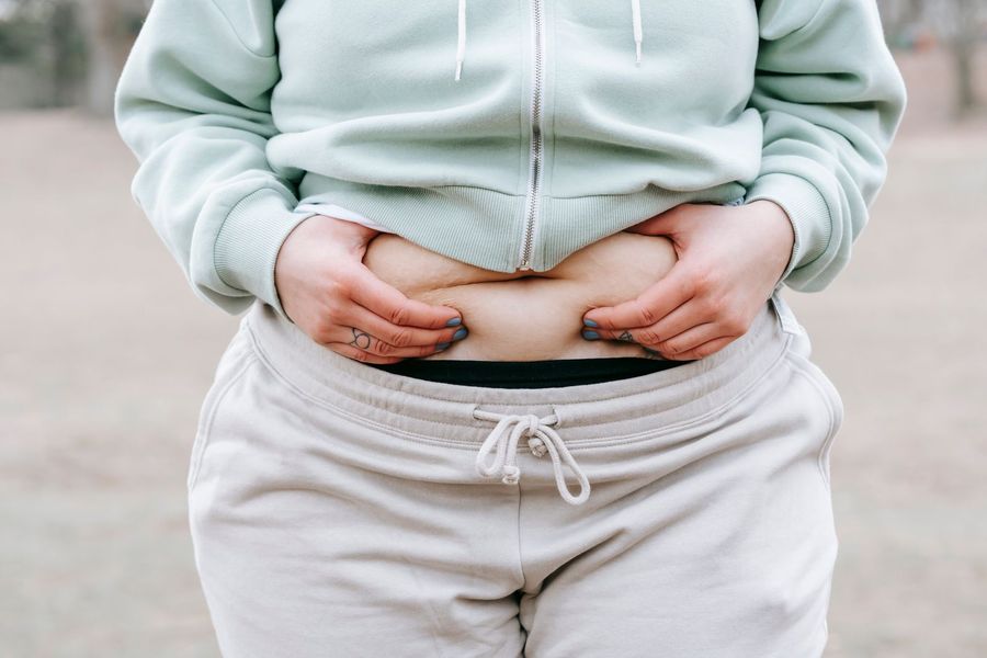 Stubborn Belly Fat