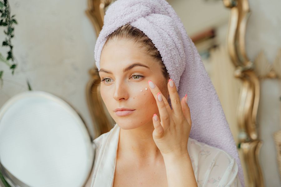 Dry Skin: treatment options