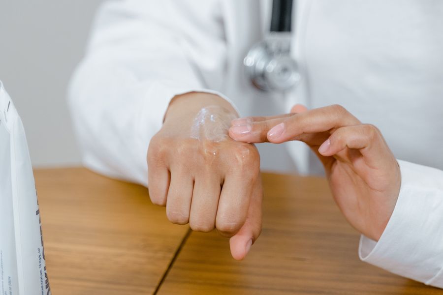 Keratosis: treatment options
