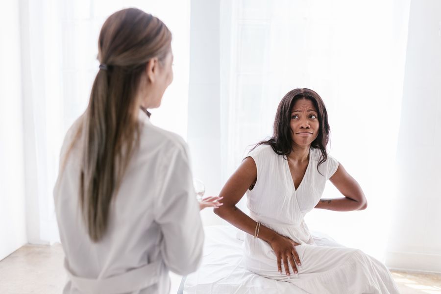 Large Breasts: treatment options