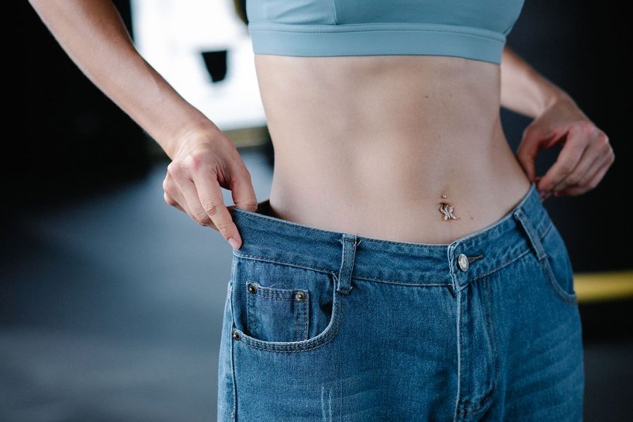 Losing Weight