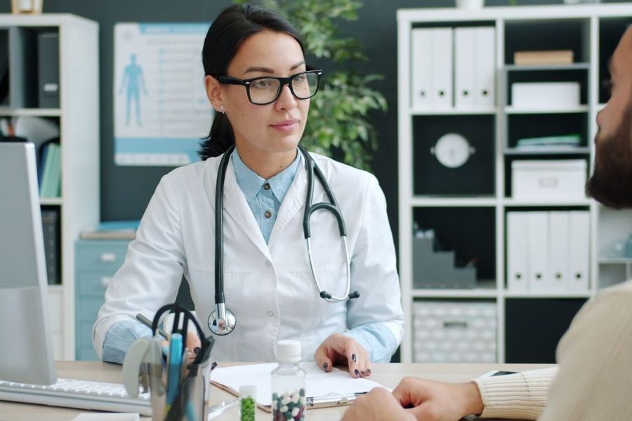 Low Testosterone: treatment options