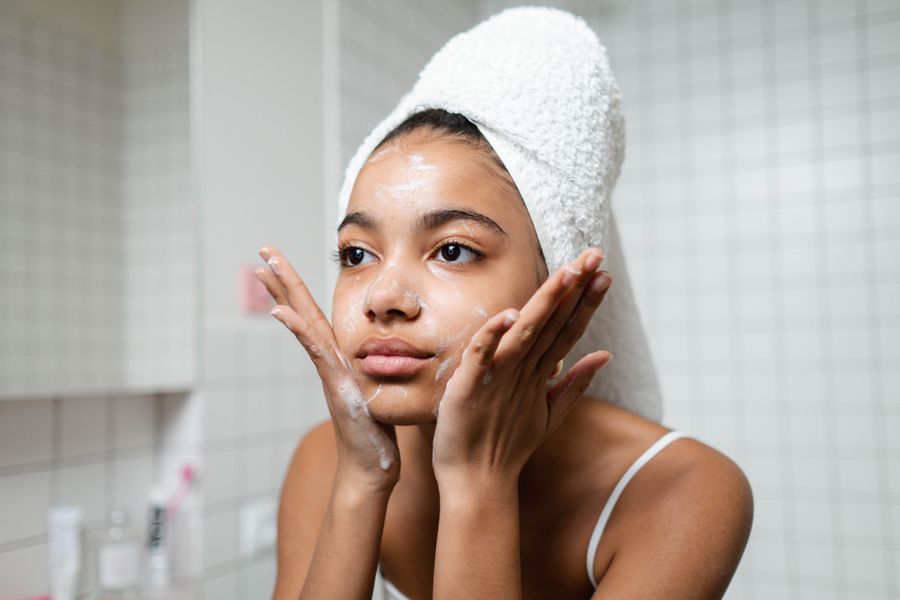 Oily Skin: treatment options