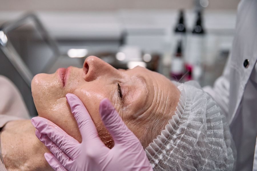 Ozempic Face: treatment options